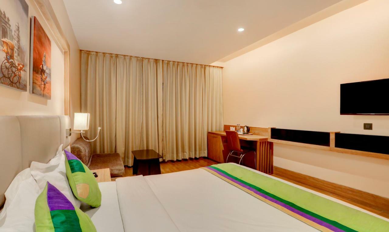 Treebo Radhe Palace Calcutta Eksteriør billede